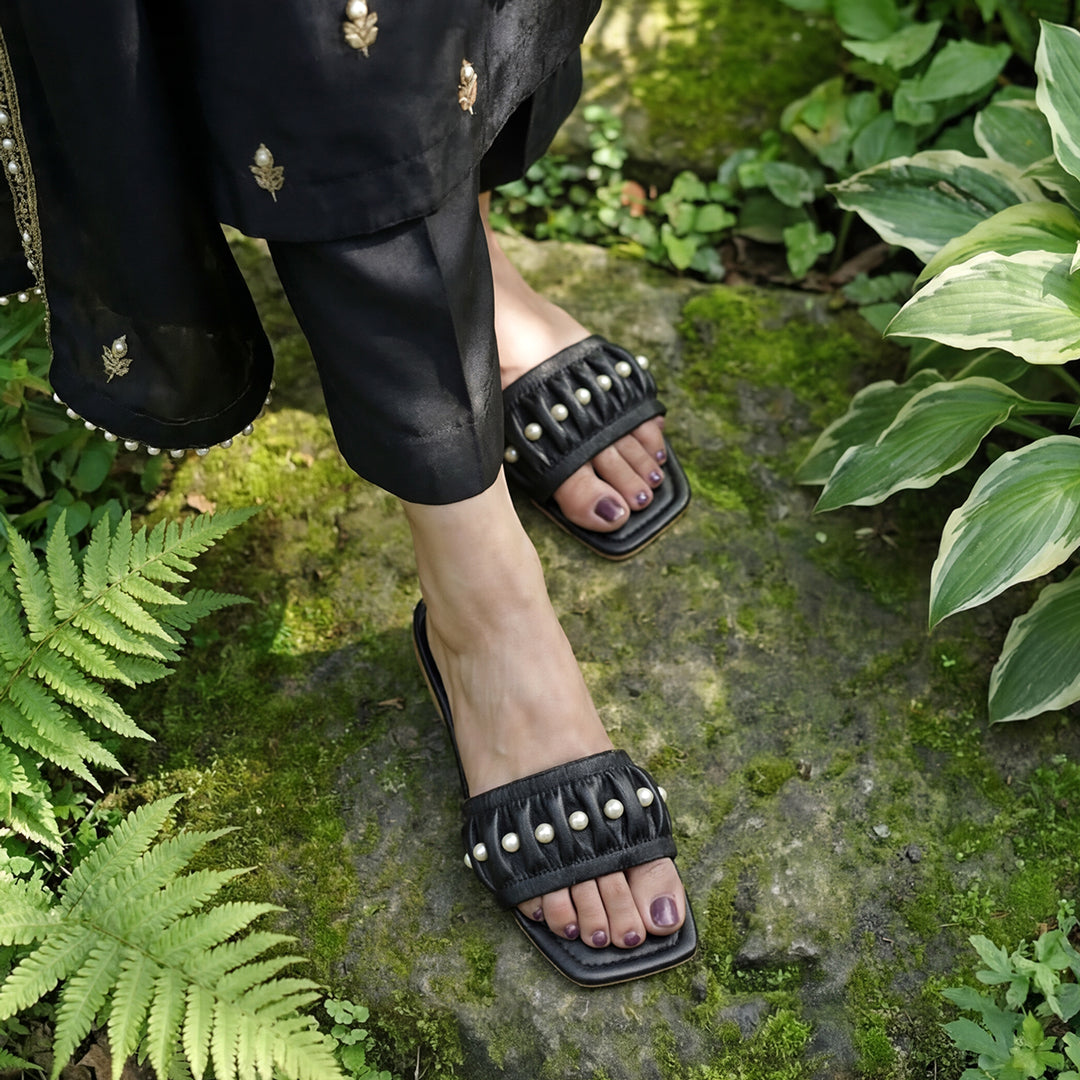 Pink Formal Flat - SF022