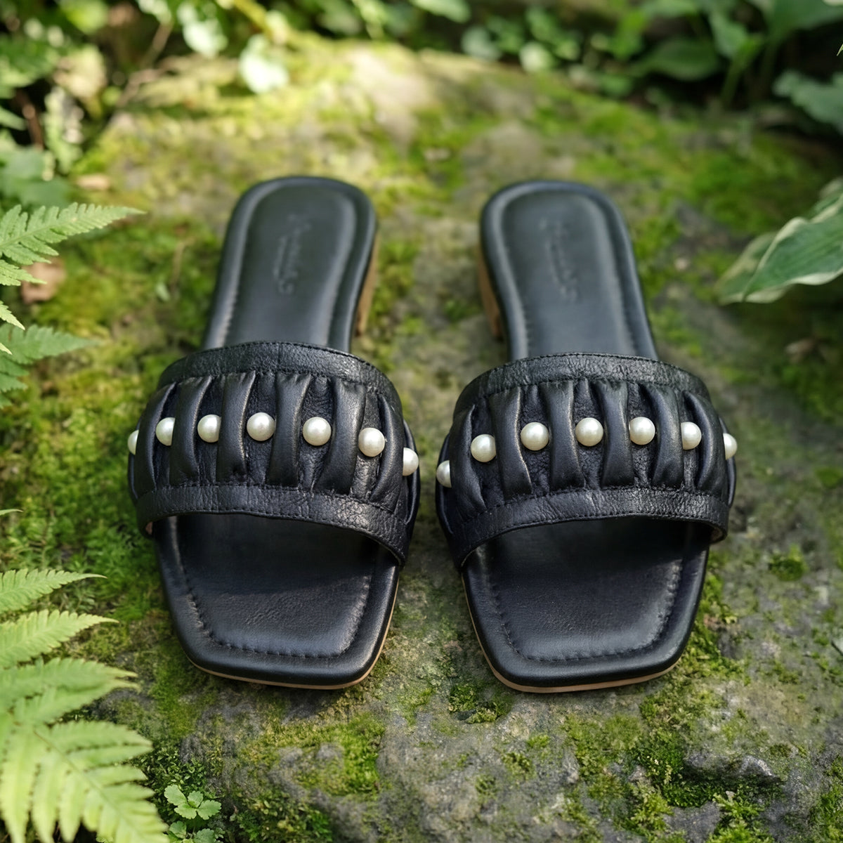 Pink Formal Flat - SF022