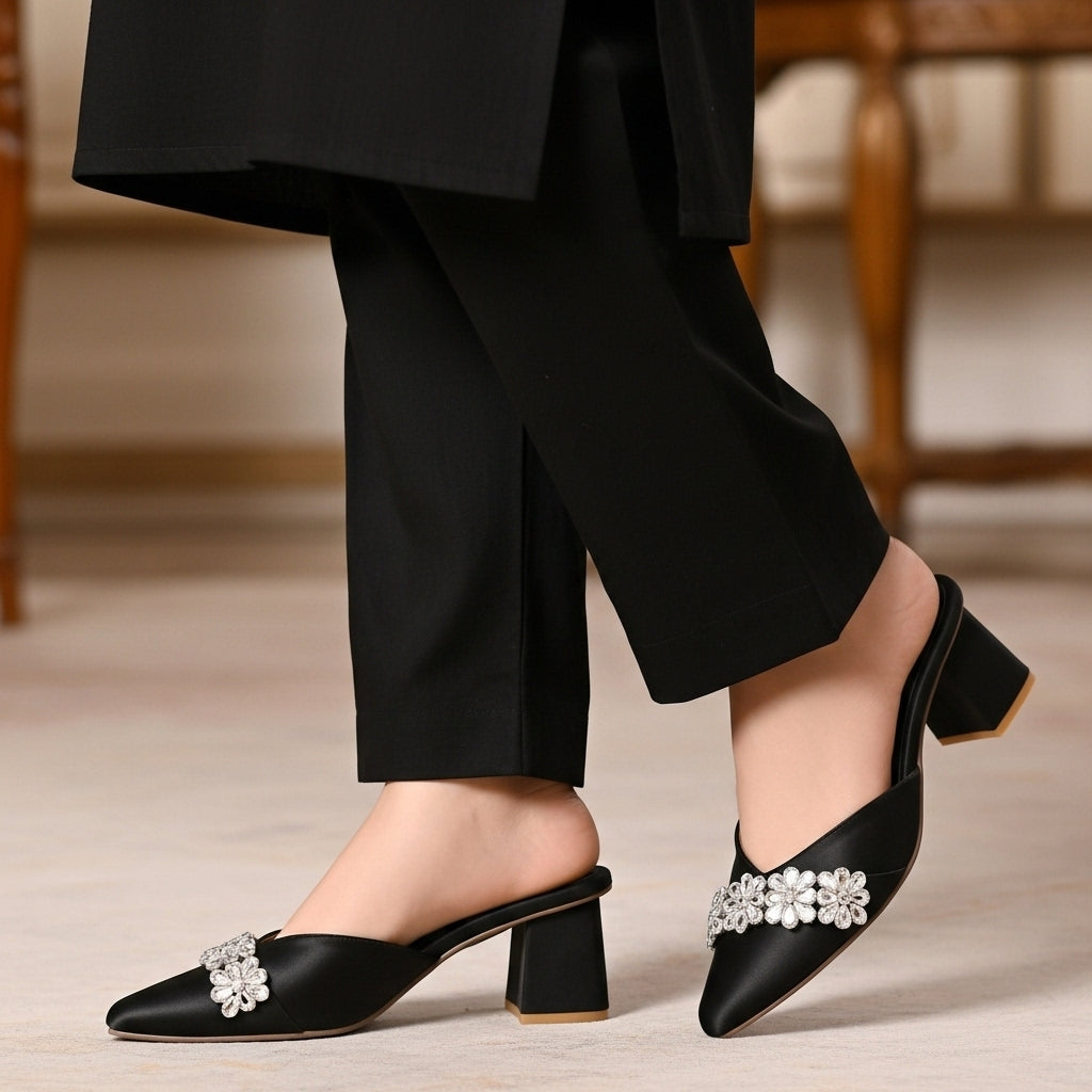 Black Formal Bunto - SB002