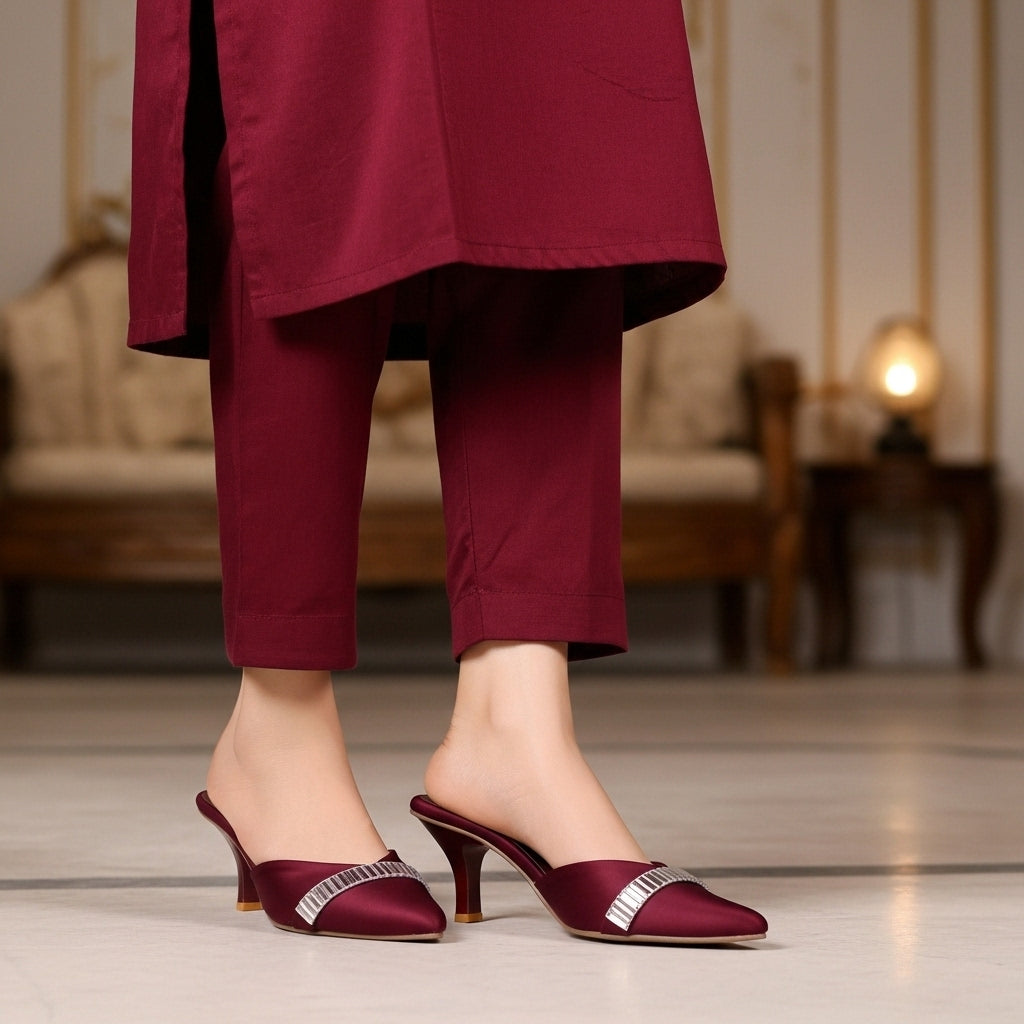 Green Formal Bunto - SB003