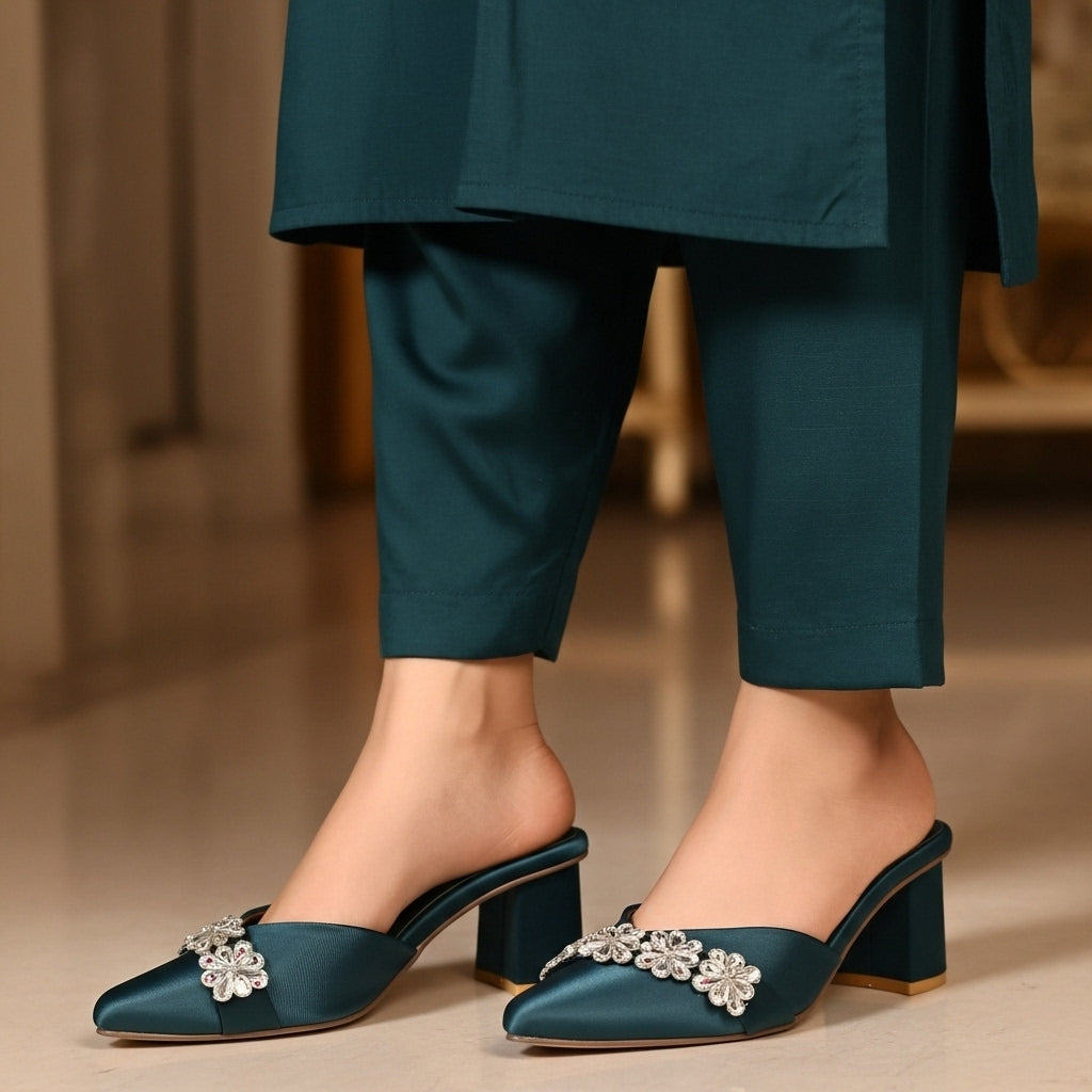 Black Formal Bunto - SB002