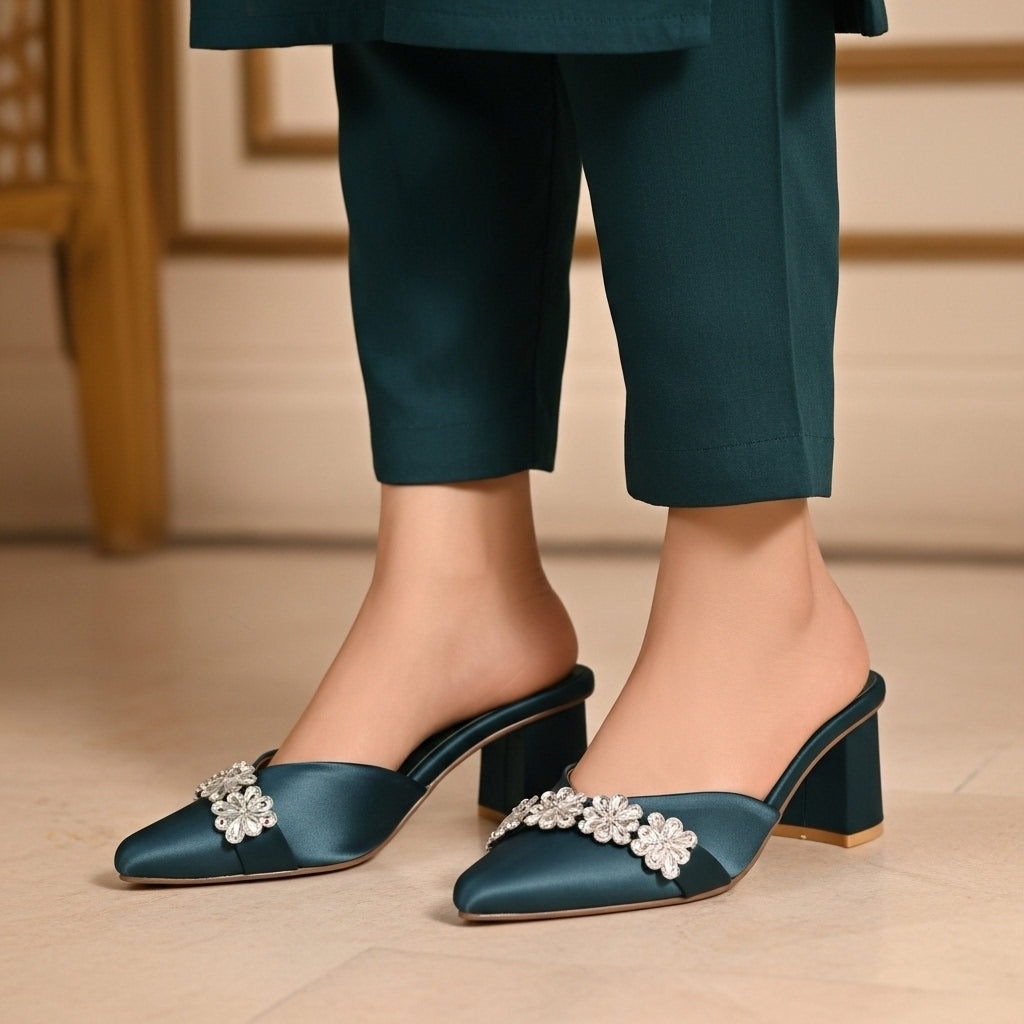 Black Formal Bunto - SB002